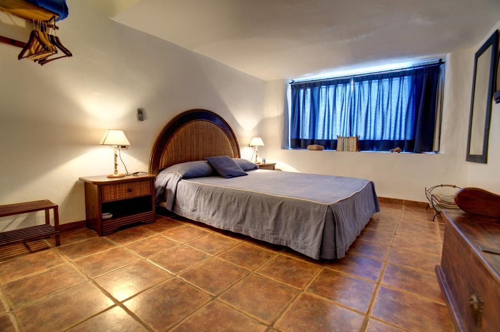 Casa Rural Mirador del Salto Chella Habitación foto